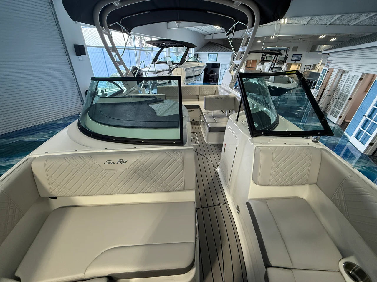2026 Sea Ray SDX 230 Outboard 23.0 feet, Clearwater, Florida #9