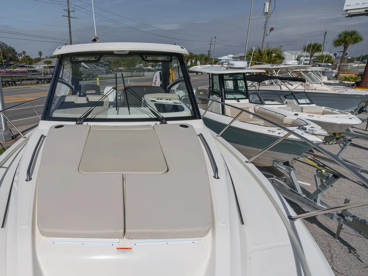 2026 Boston Whaler 325 Conquest 32.0 feet, Clearwater, Florida #12