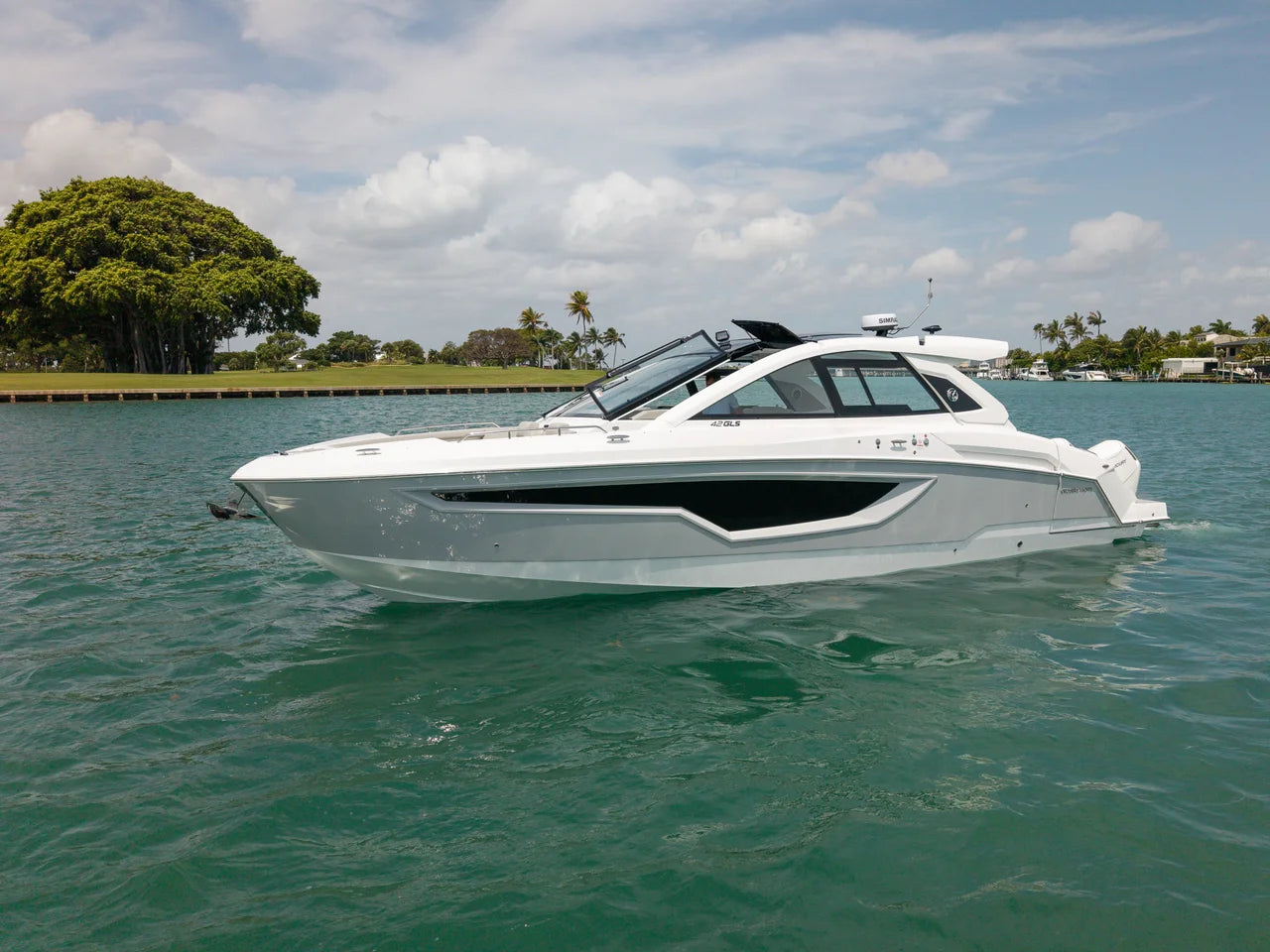 2026 Cruisers Yachts 42 GLS Outboard 42.0 feet, Clearwater, Florida #7