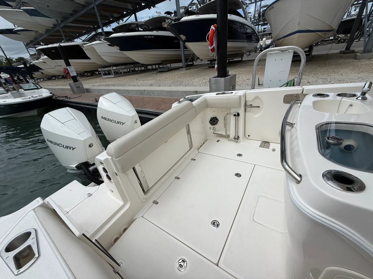 2026 Boston Whaler 280 Outrage 28.0 feet, Clearwater, Florida #20