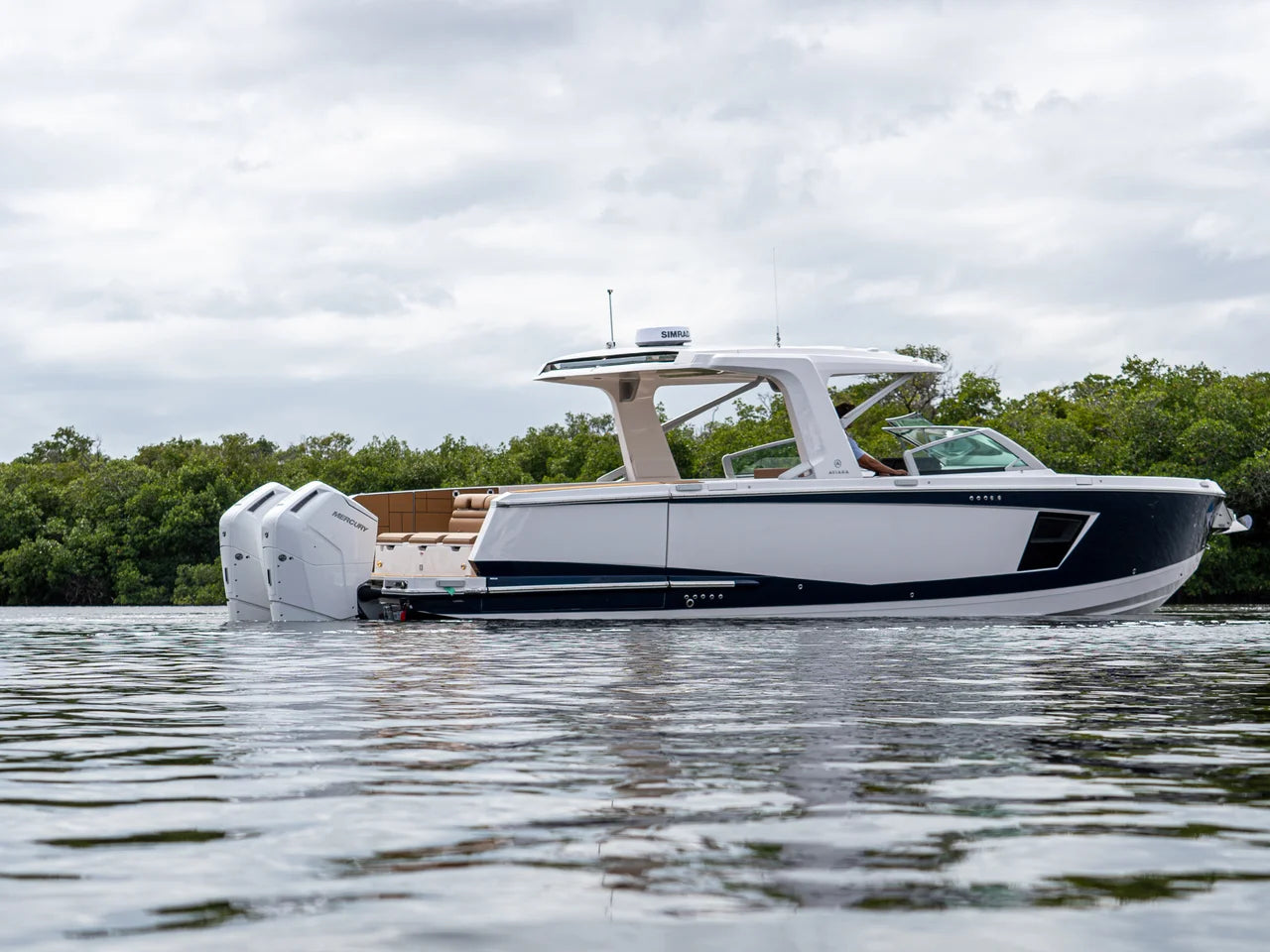 2025 Aviara AV40 Outboard 40.0 feet, Clearwater, Florida #44
