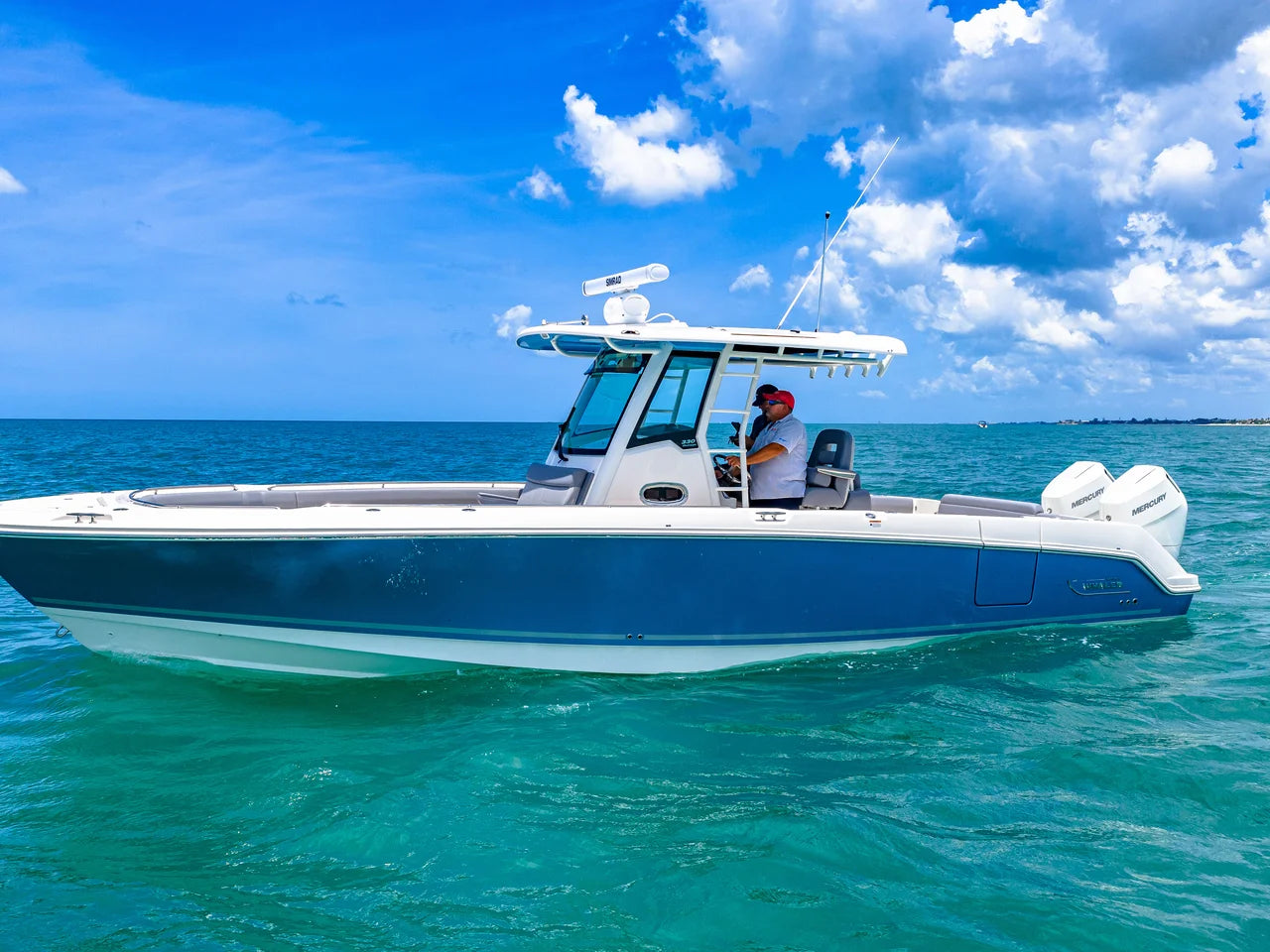 2026 Boston Whaler 330 Outrage 33.0 feet, Clearwater, Florida #5