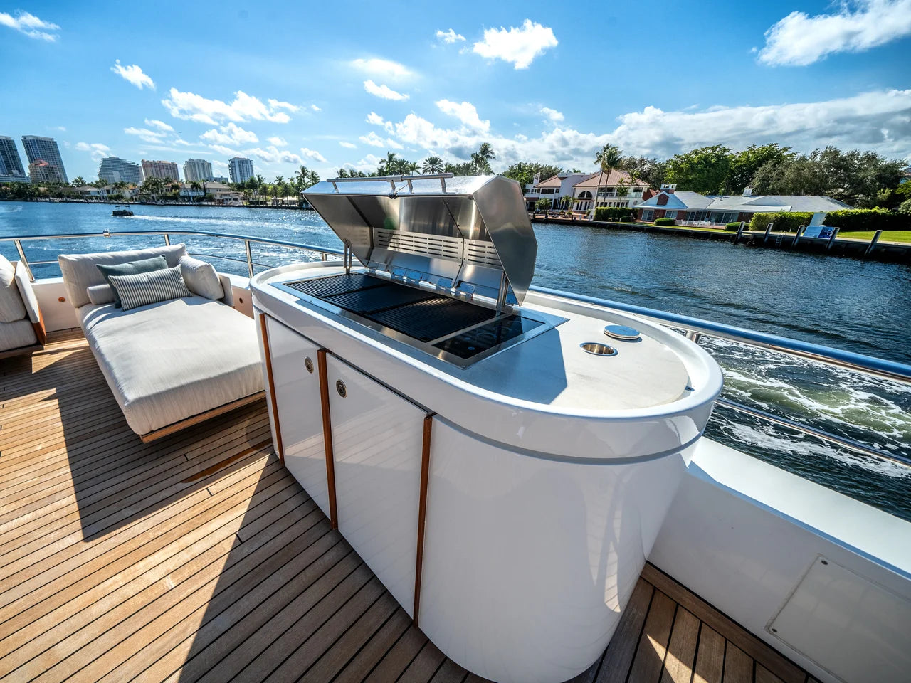 2026 Azimut Magellano 30M 95.0 feet, Clearwater, Florida #69