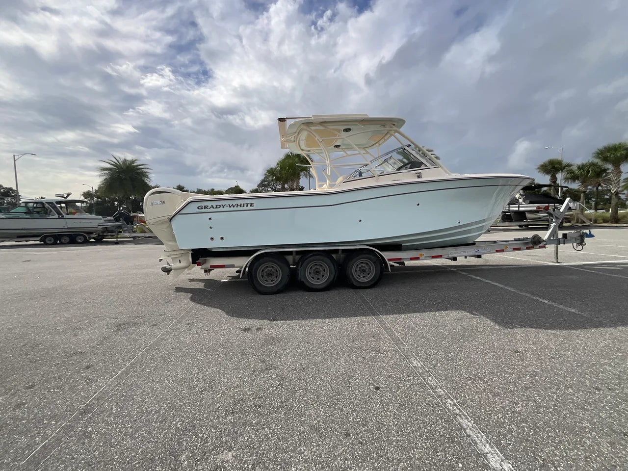 2026 Grady-White Freedom 275 26.0 feet, Clearwater, Florida #3