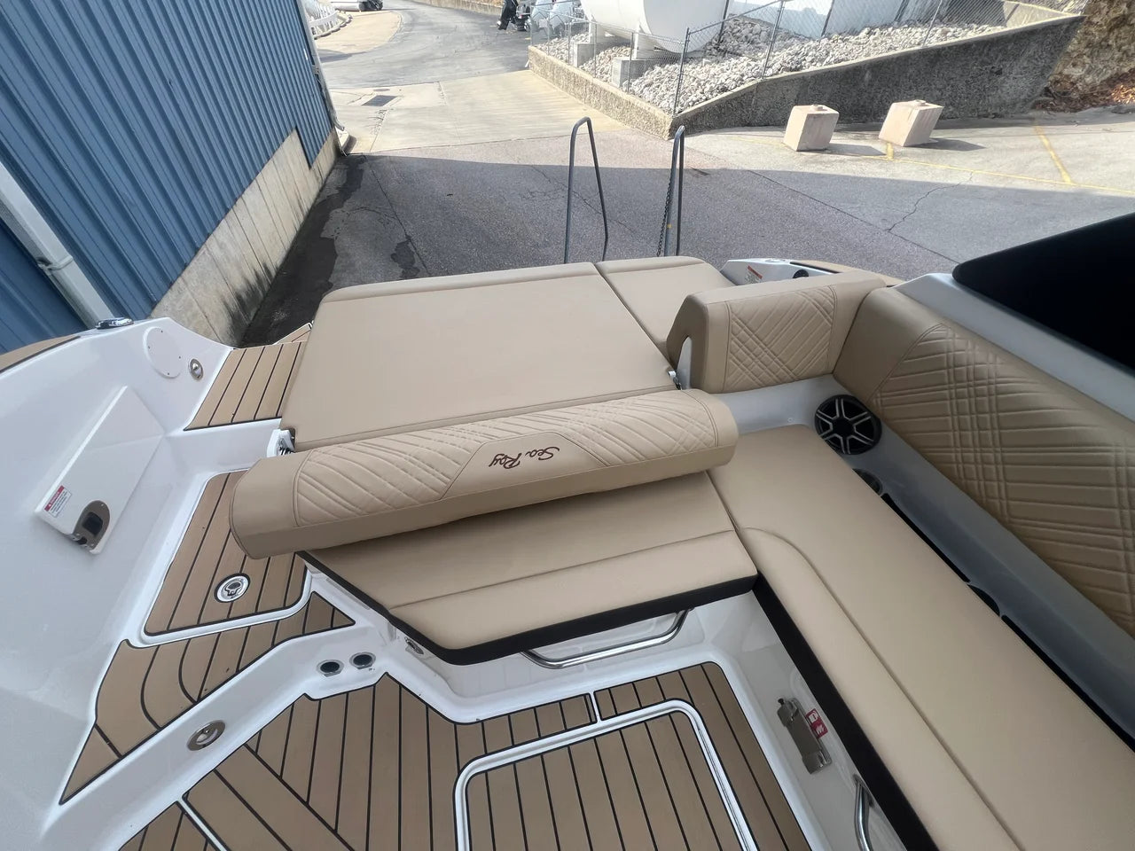2026 Sea Ray SDX 230 23.0 feet, Clearwater, Florida #23