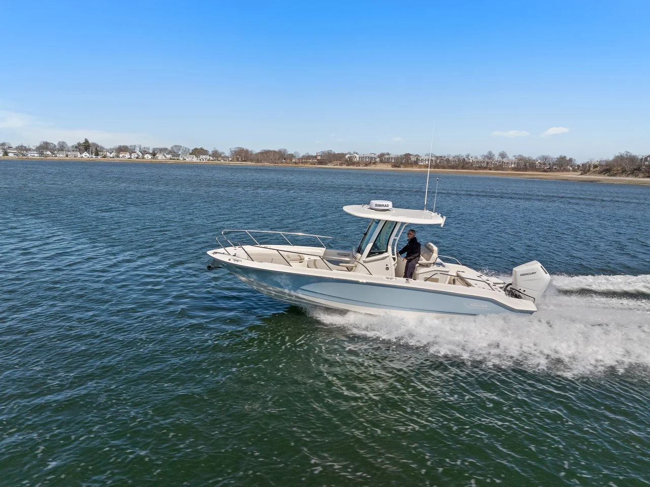 2026 Boston Whaler 280 Dauntless 28.0 feet, Clearwater, Florida #1