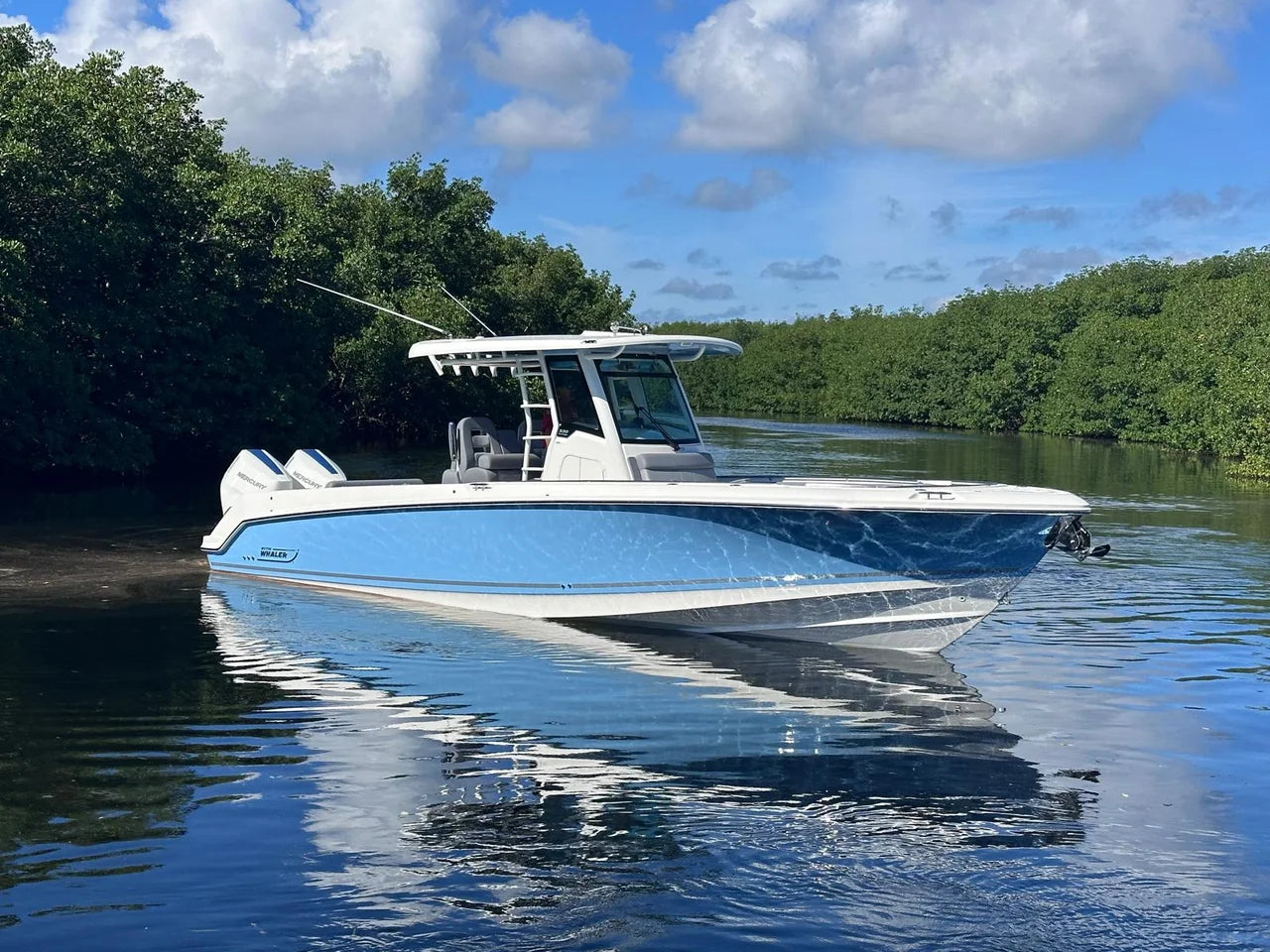 2026 Boston Whaler 330 Outrage 33.0 feet, Clearwater, Florida #8