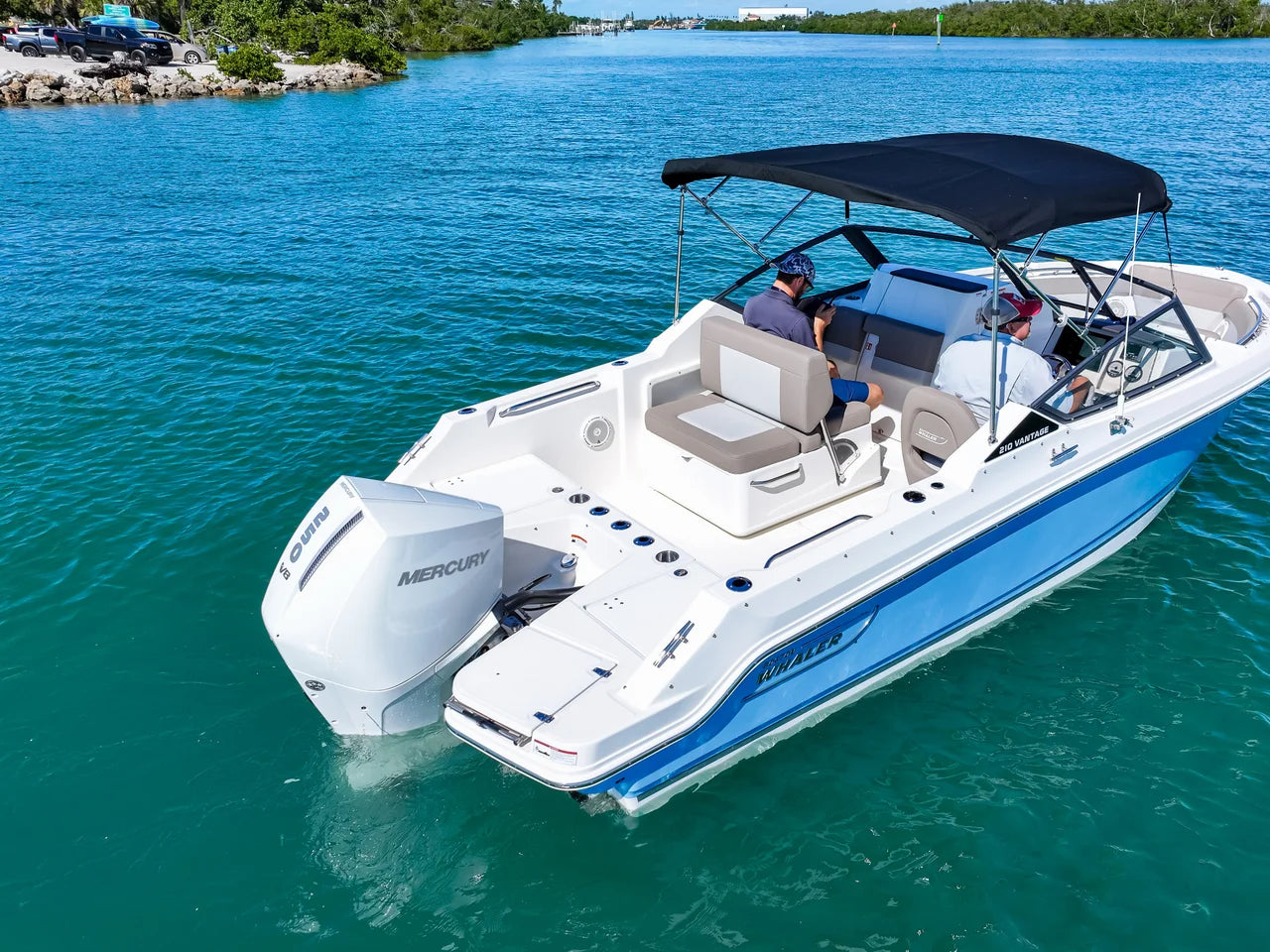 2026 Boston Whaler 210 Vantage 21.0 feet, Clearwater, Florida #9