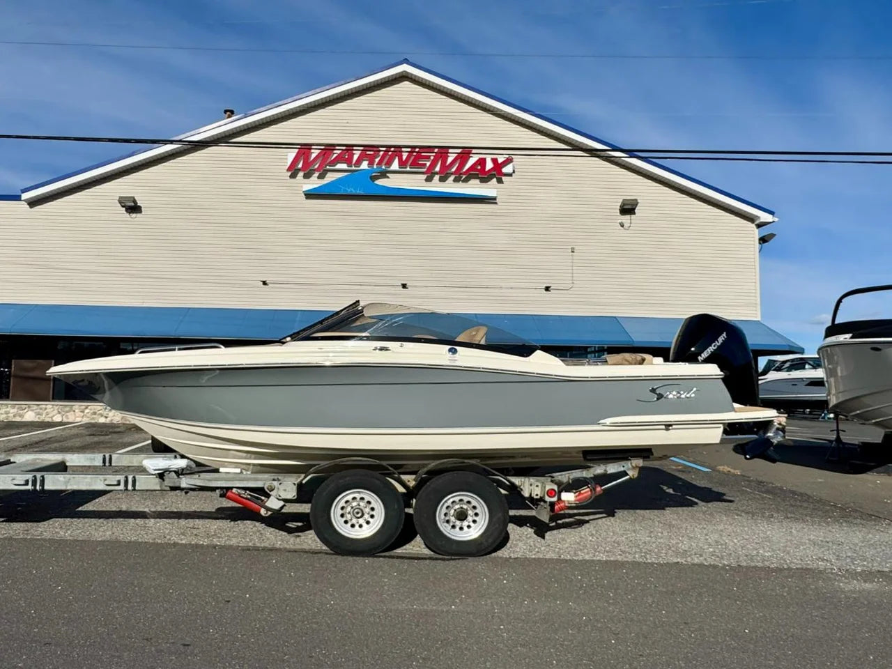2026 Scout 215 Dorado 21.0 feet, Clearwater, Florida #1