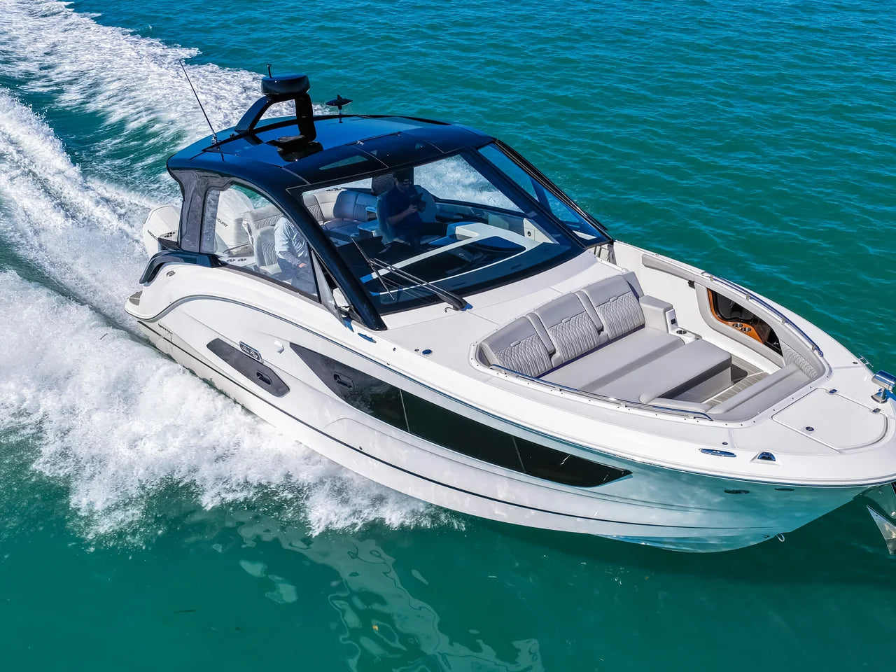 2026 Sea Ray Sundancer 370 Outboard 37.0 feet, Clearwater, Florida #39