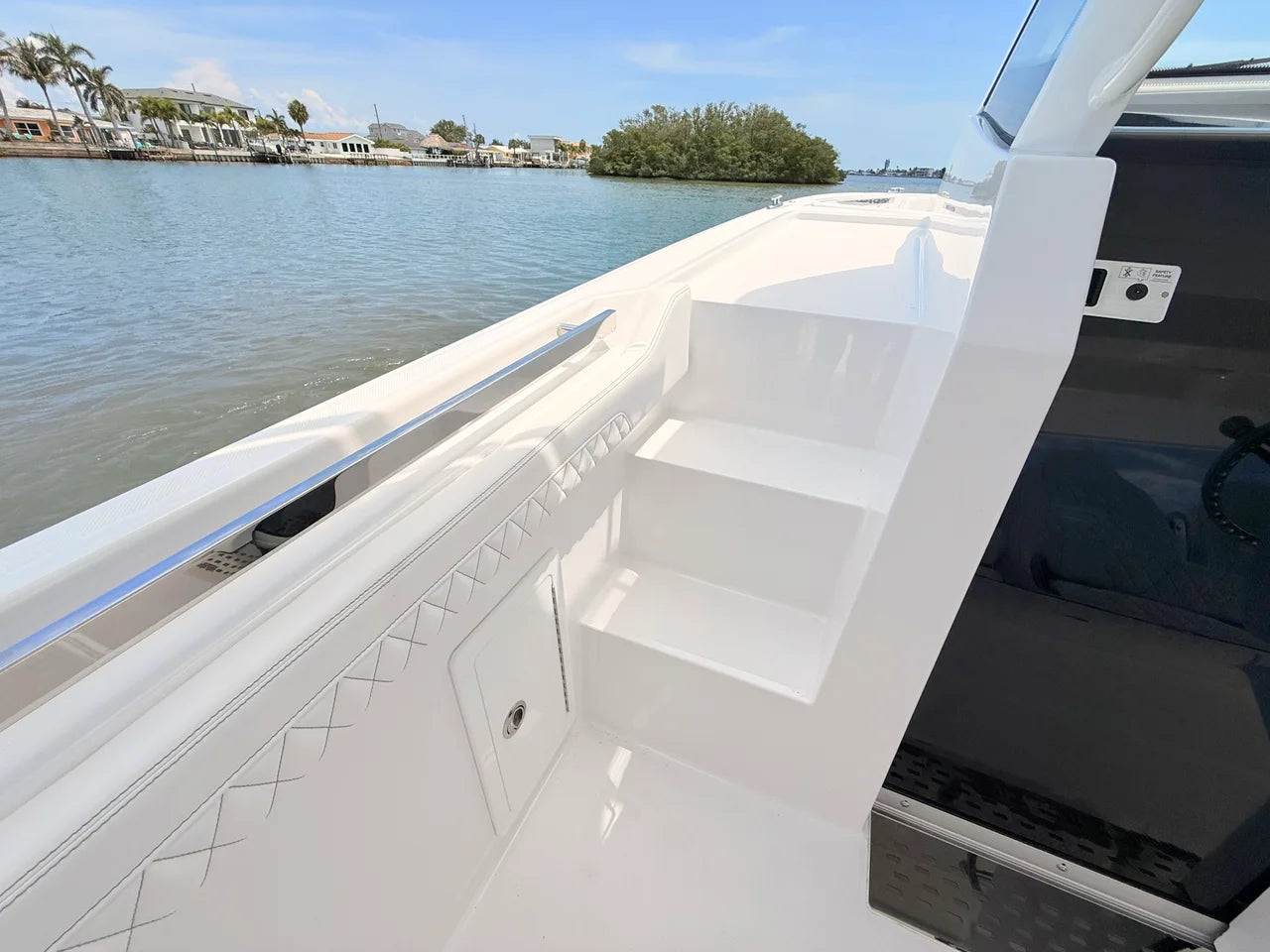 2026 Intrepid 35 PANACEA 35.0 feet, Clearwater, Florida #46