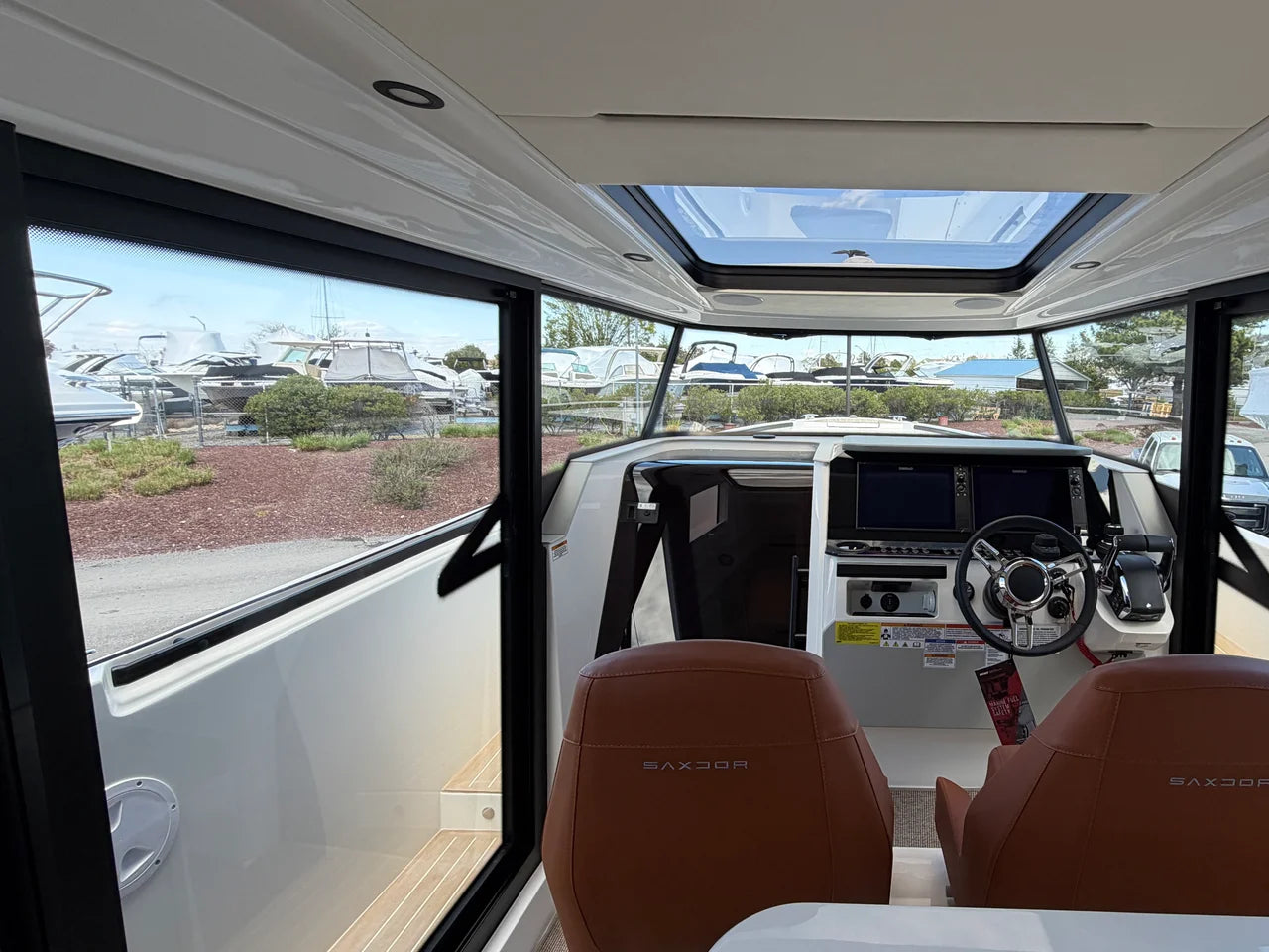 2026 Saxdor 340 GTWA 34.0 feet, Clearwater, Florida #25