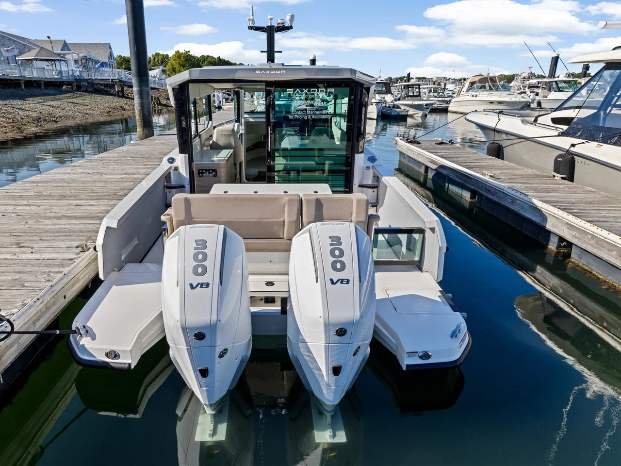 2026 Saxdor 320 GTC 32.0 feet, Clearwater, Florida #6