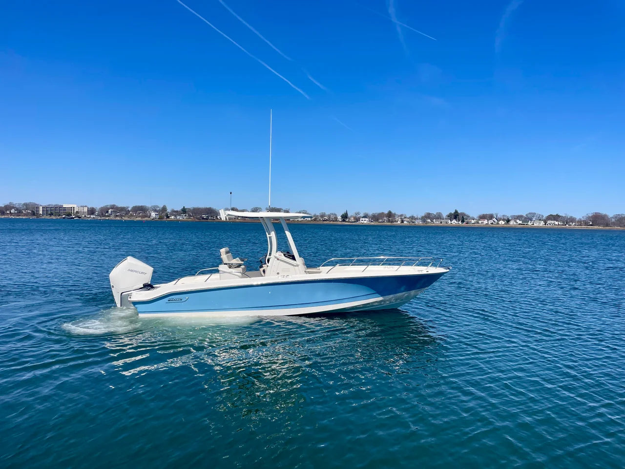 2026 Boston Whaler 250 Dauntless 25.0 feet, Clearwater, Florida #2