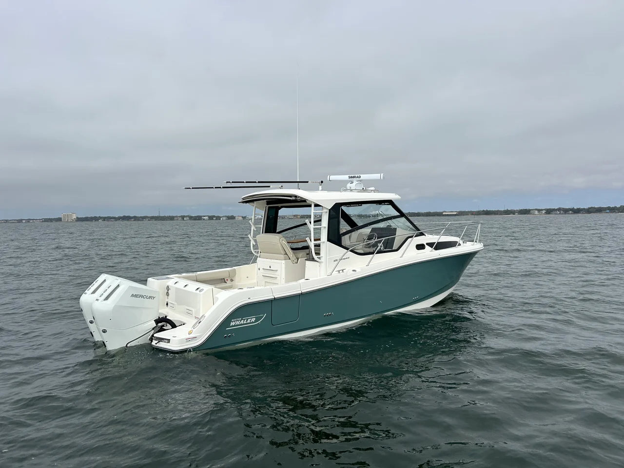 2026 Boston Whaler 325 Conquest 32.0 feet, Clearwater, Florida #9