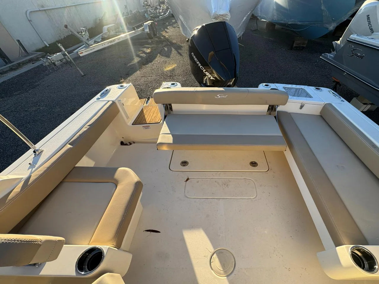 2026 Scout 215 Dorado 21.0 feet, Clearwater, Florida #11