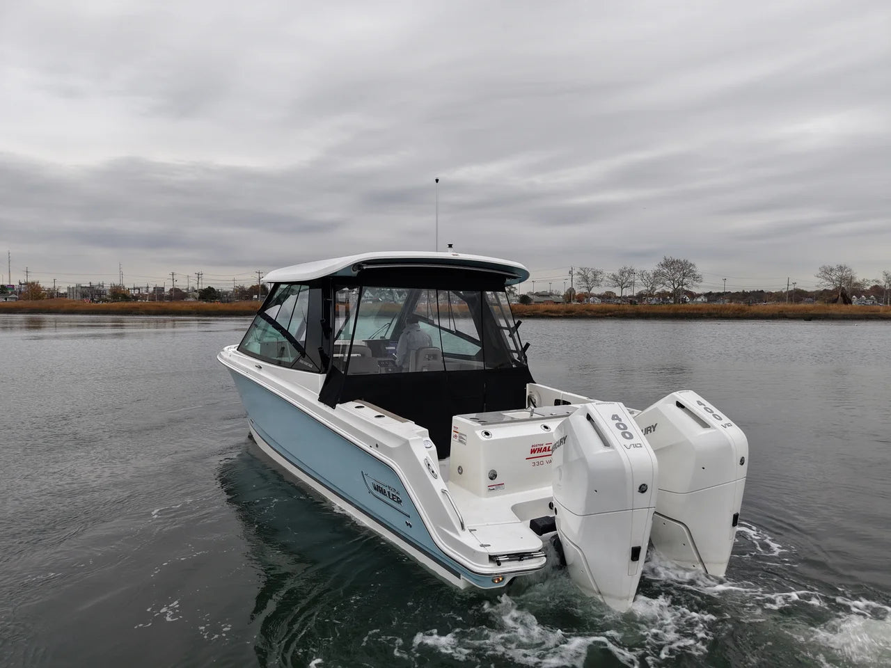 2026 Boston Whaler 330 Vantage 33.0 feet, Clearwater, Florida #11