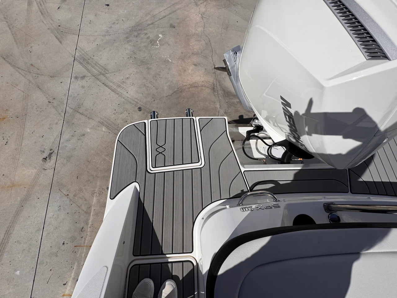 2026 Sea Ray SPX 210 Outboard 21.0 feet, Clearwater, Florida #6
