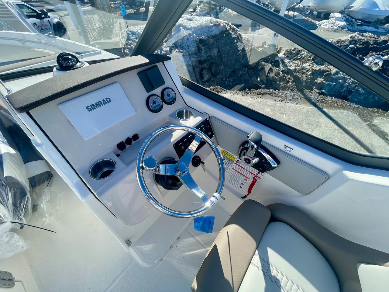 2026 Boston Whaler 210 Vantage 21.0 feet, Clearwater, Florida #15