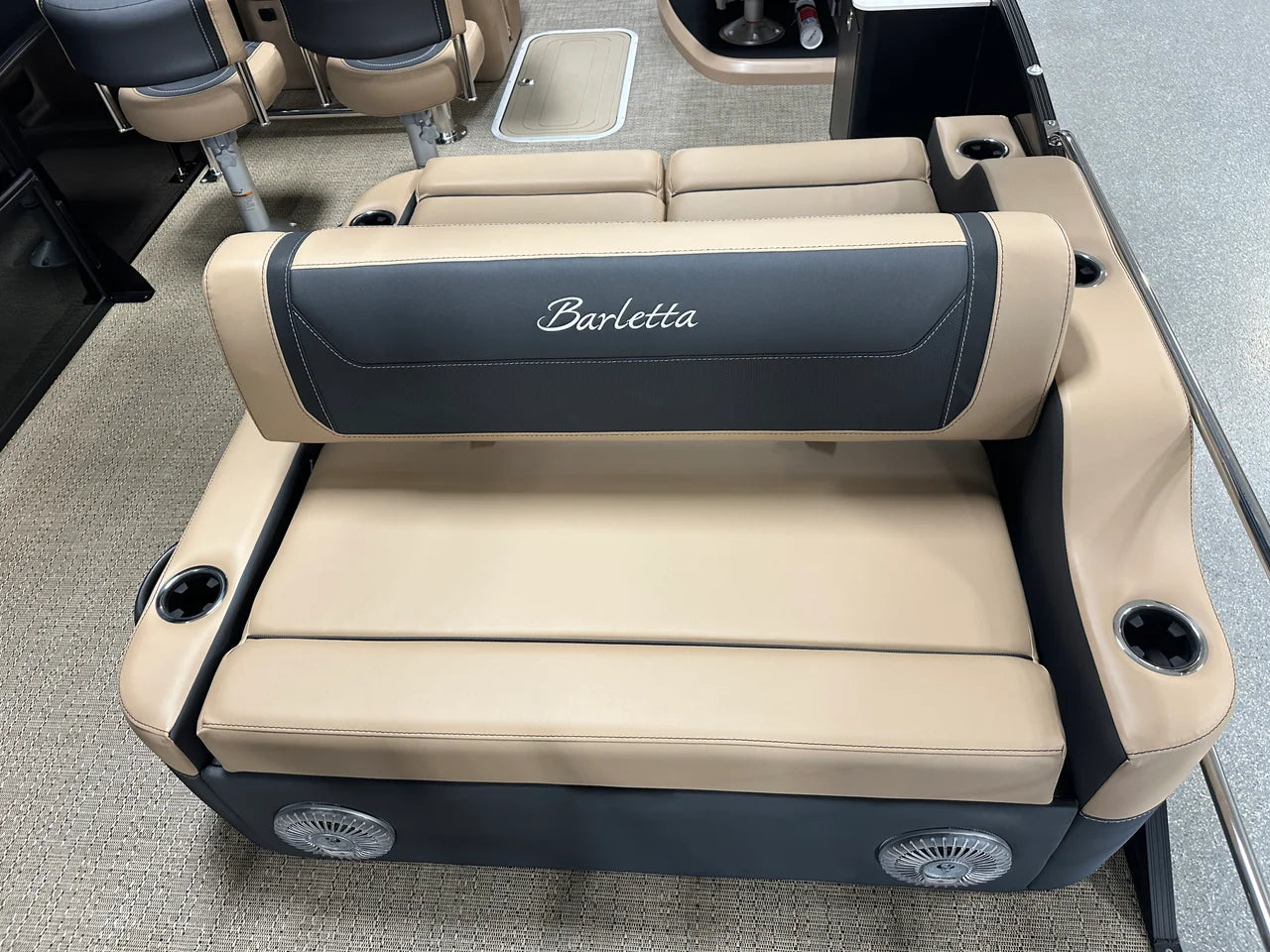 2026 Barletta Cabrio 24 UE 24.0 feet, Clearwater, Florida #22