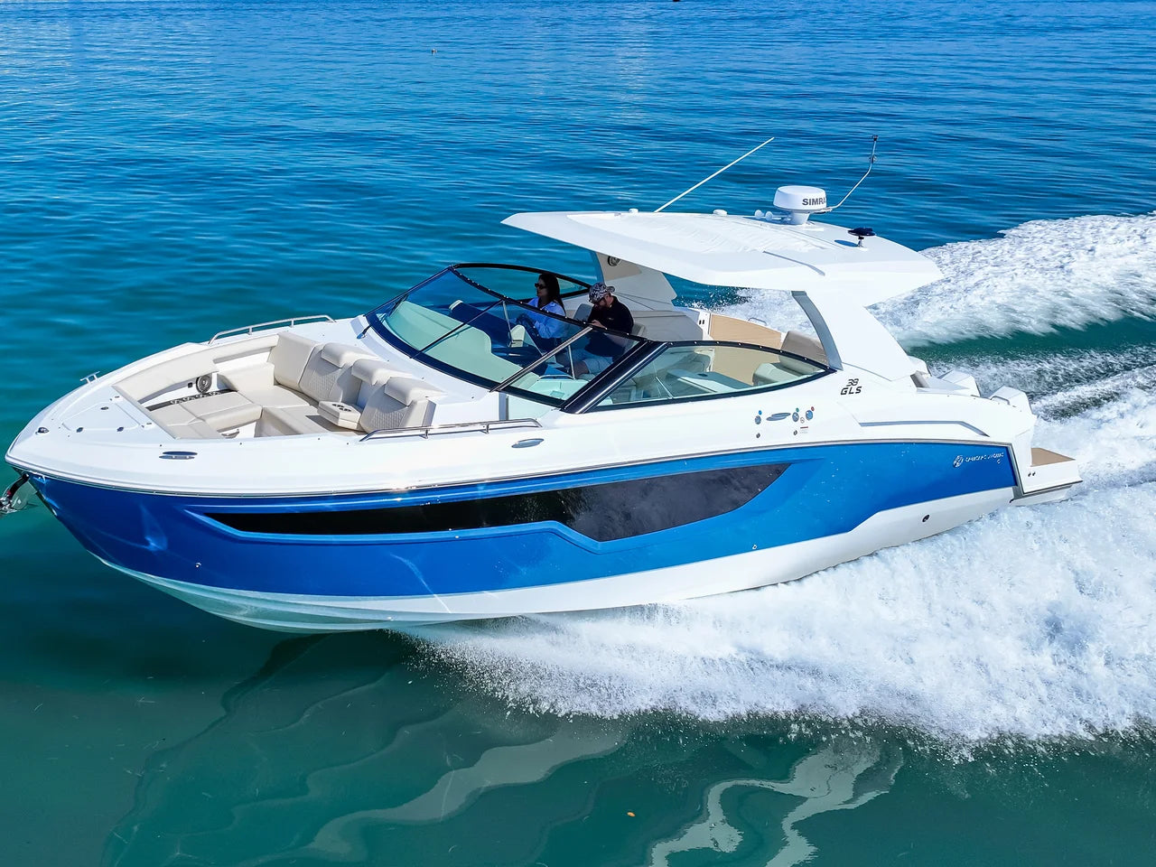 2026 Cruisers Yachts 38 GLS Outboard 38.0 feet, Clearwater, Florida #46