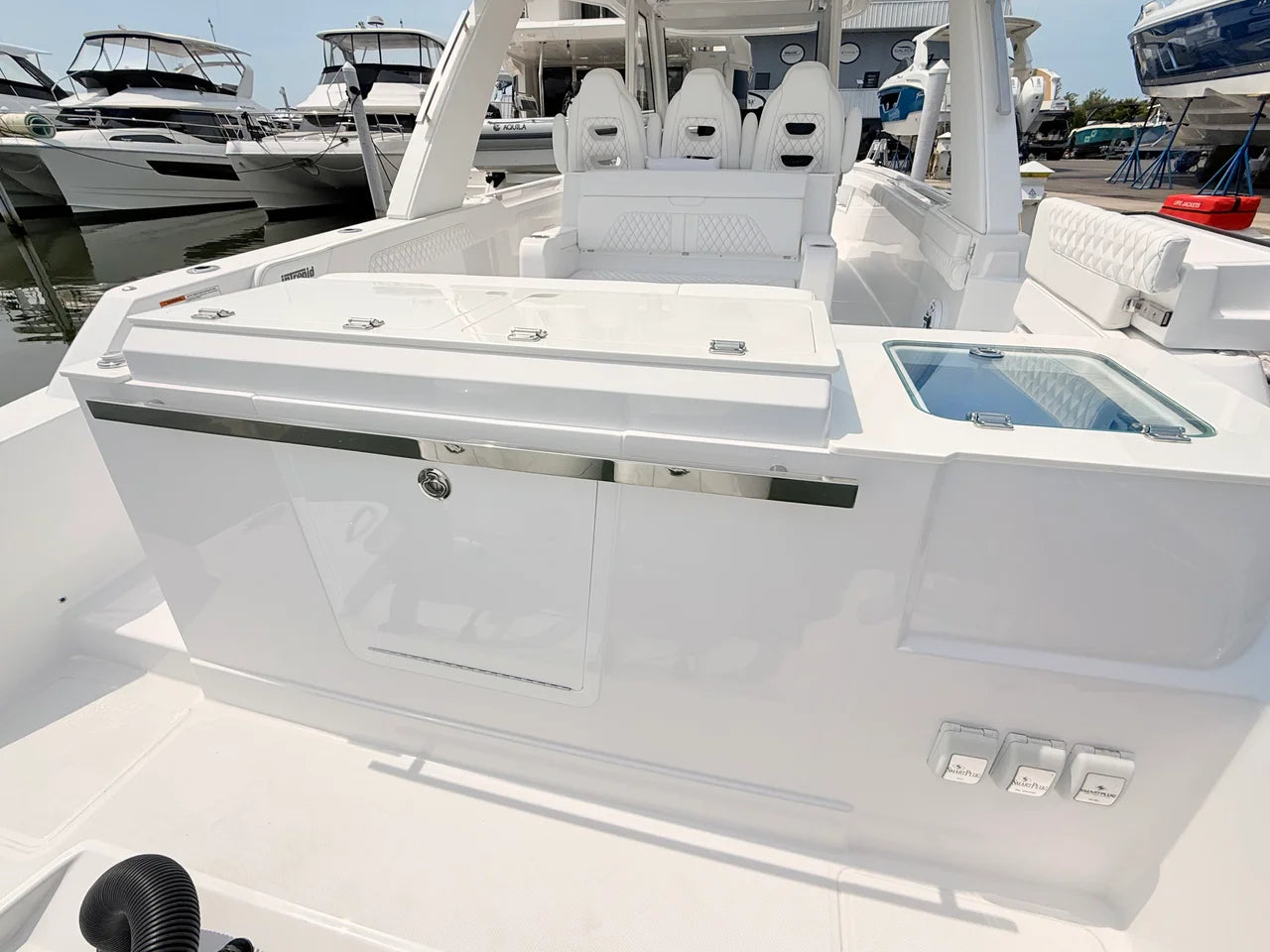 2026 Intrepid 35 PANACEA 35.0 feet, Clearwater, Florida #27