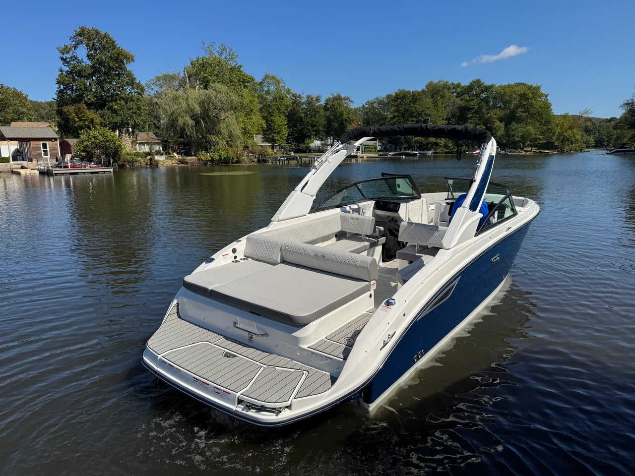 2026 Sea Ray SDX 270 27.0 feet, Clearwater, Florida #2