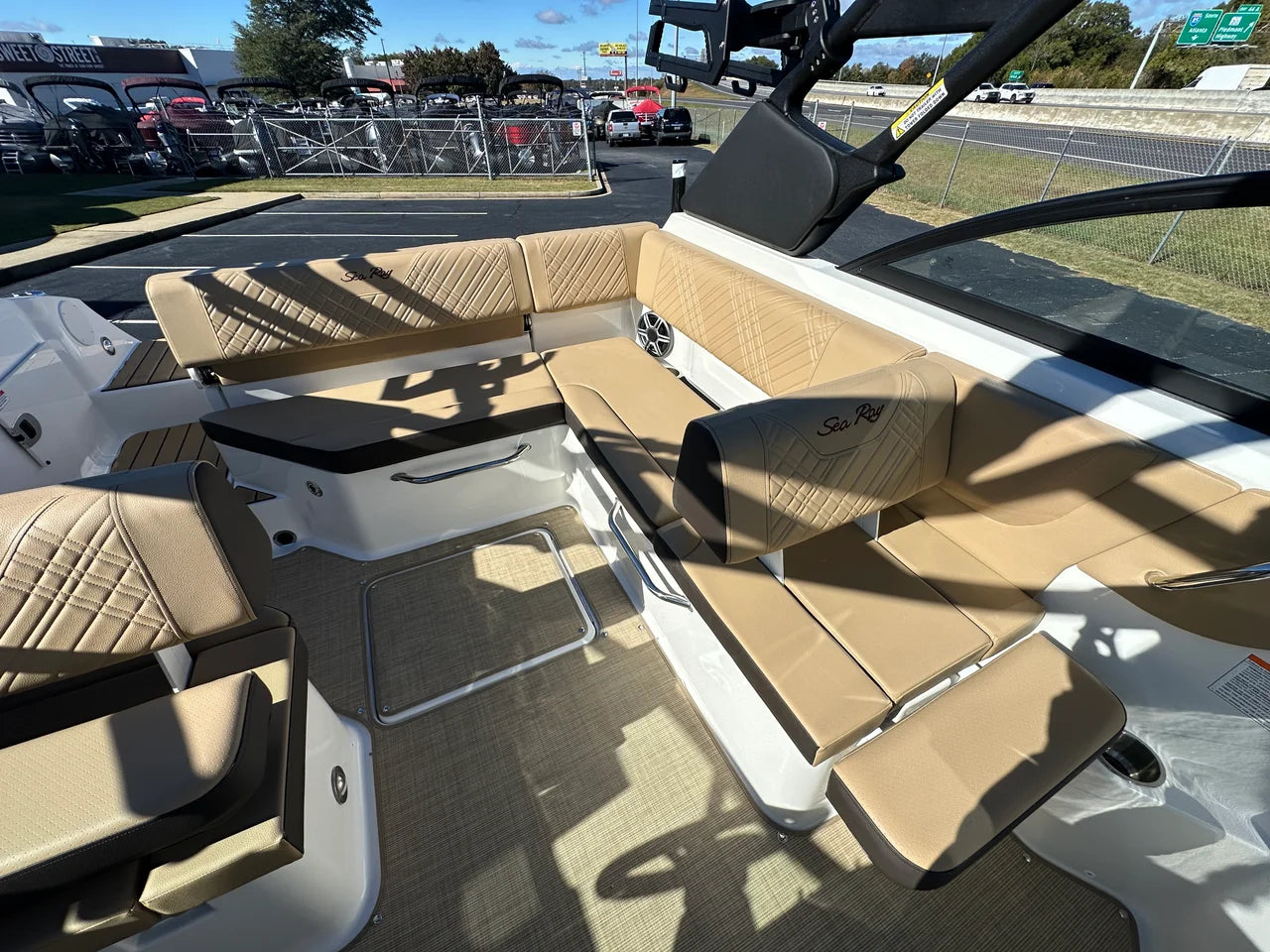 2026 Sea Ray SDX 230 Surf 23.0 feet, Clearwater, Florida #12