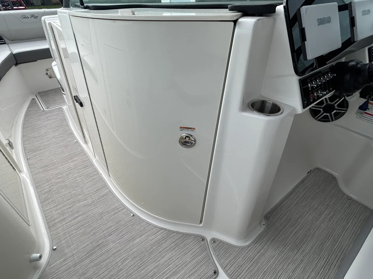 2026 Sea Ray SDX 250 Outboard 25.0 feet, Clearwater, Florida #15