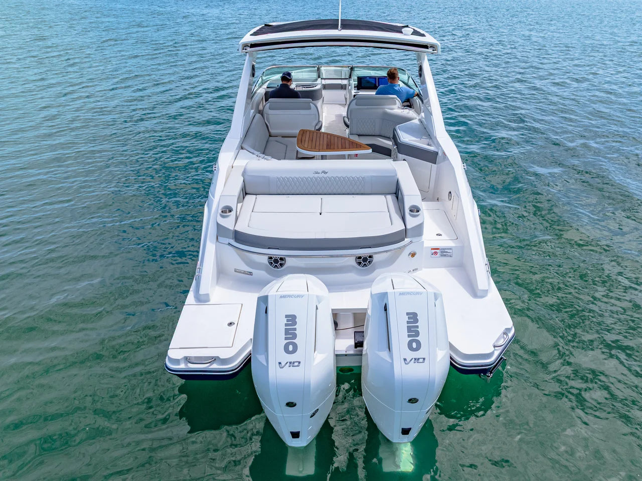 2026 Sea Ray SLX 310 Outboard 31.0 feet, Clearwater, Florida #11
