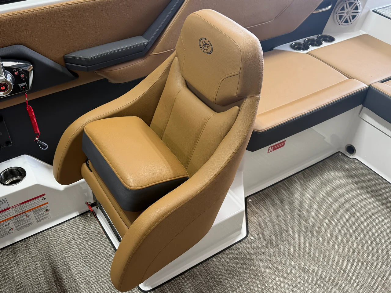 2026 Cobalt CS23 23.0 feet, Clearwater, Florida #49