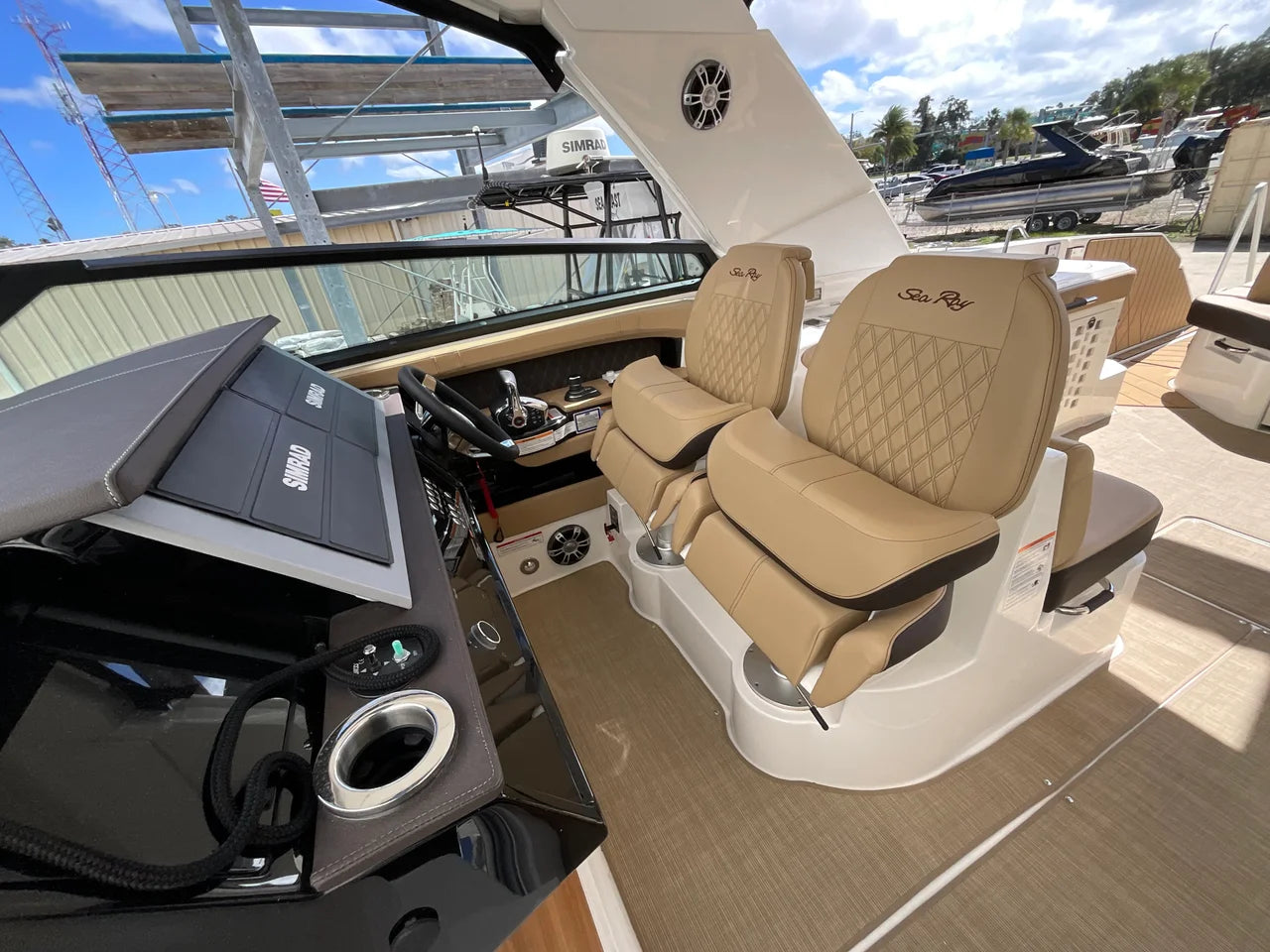 2026 Sea Ray SLX 400 Outboard 40.0 feet, Clearwater, Florida #31