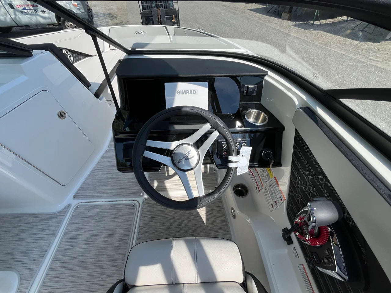 2026 Sea Ray SPX 210 Outboard 21.0 feet, Clearwater, Florida #12