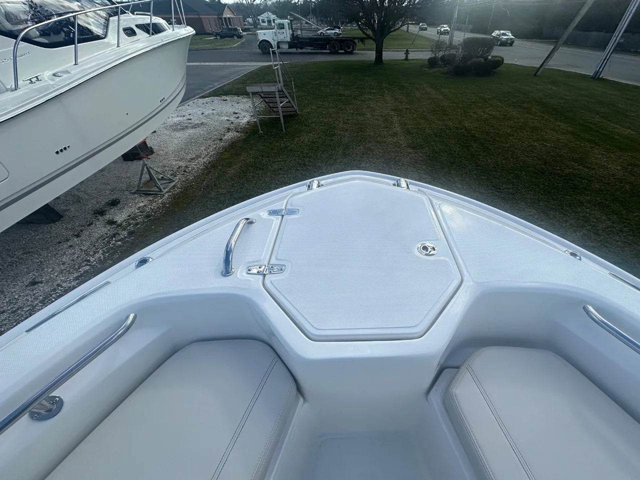 2026 Boston Whaler 280 Dauntless 28.0 feet, Clearwater, Florida #20