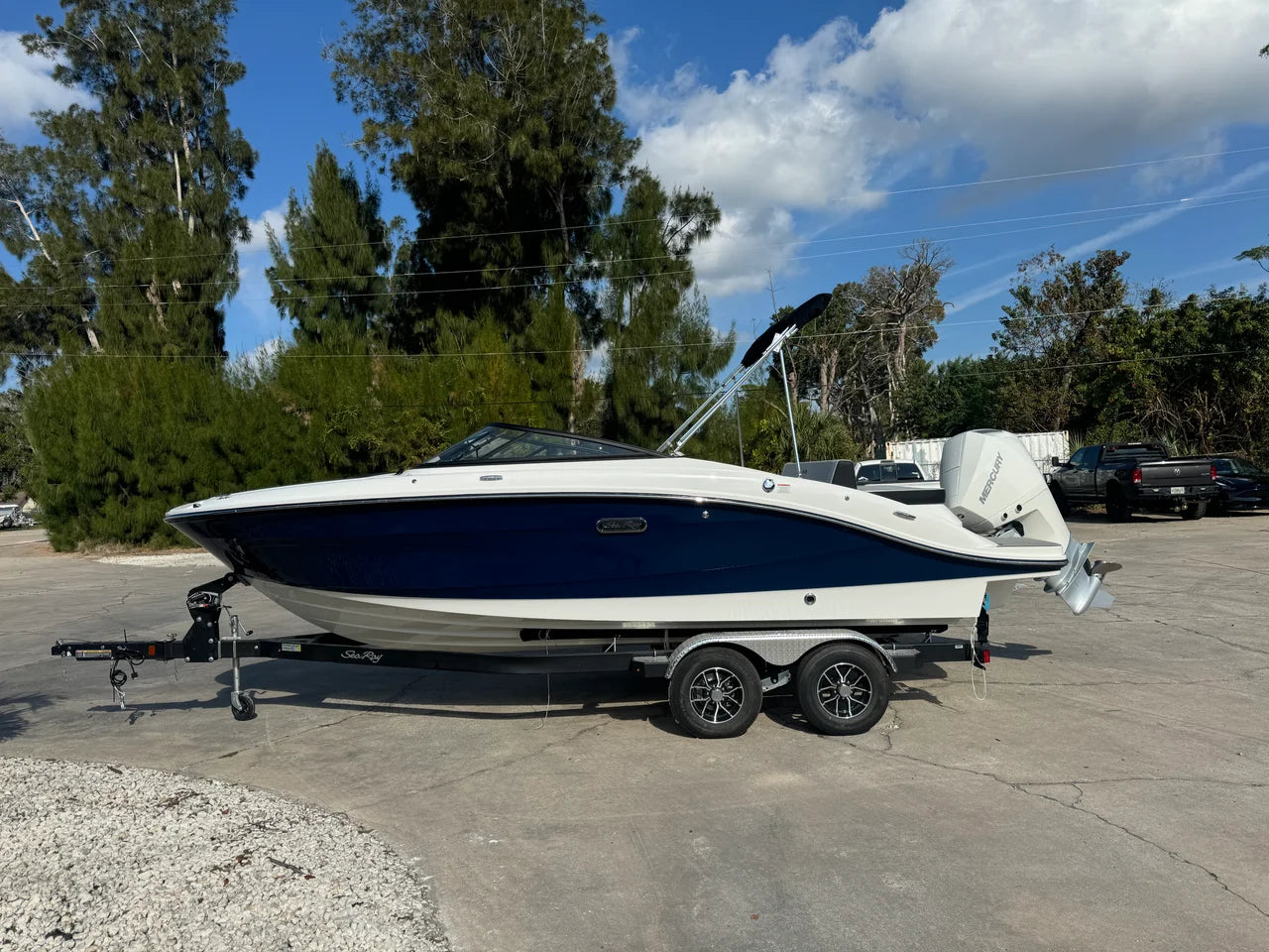 2026 Sea Ray SPX 210 Outboard 21.0 feet, Clearwater, Florida #2