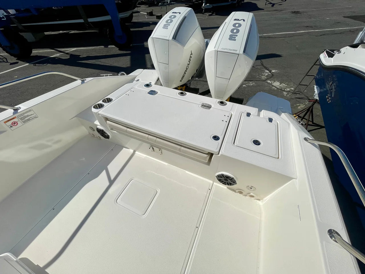2026 Boston Whaler 280 Dauntless 28.0 feet, Clearwater, Florida #6