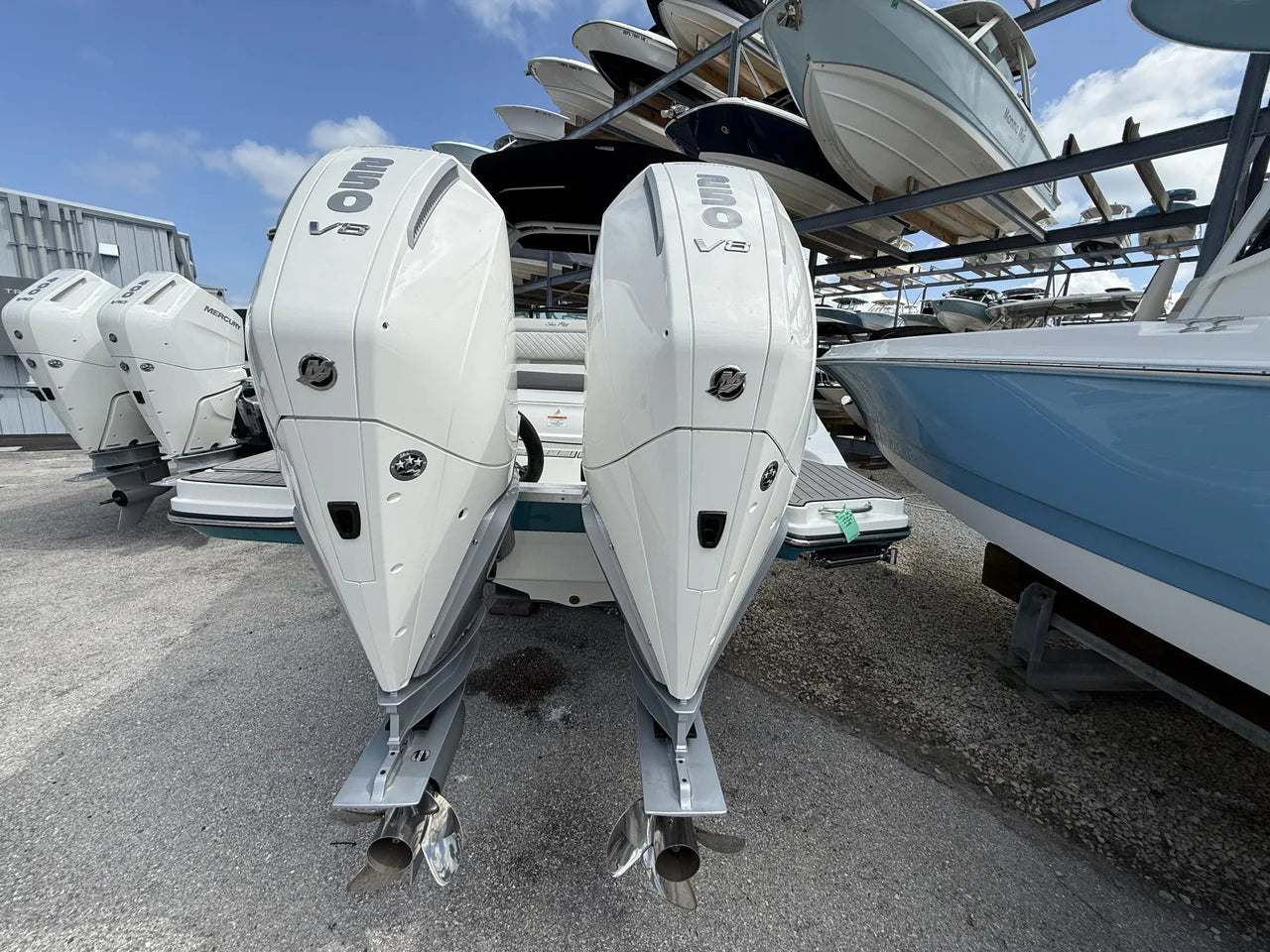 2026 Sea Ray SDX 290 Outboard 29.0 feet, Clearwater, Florida #20
