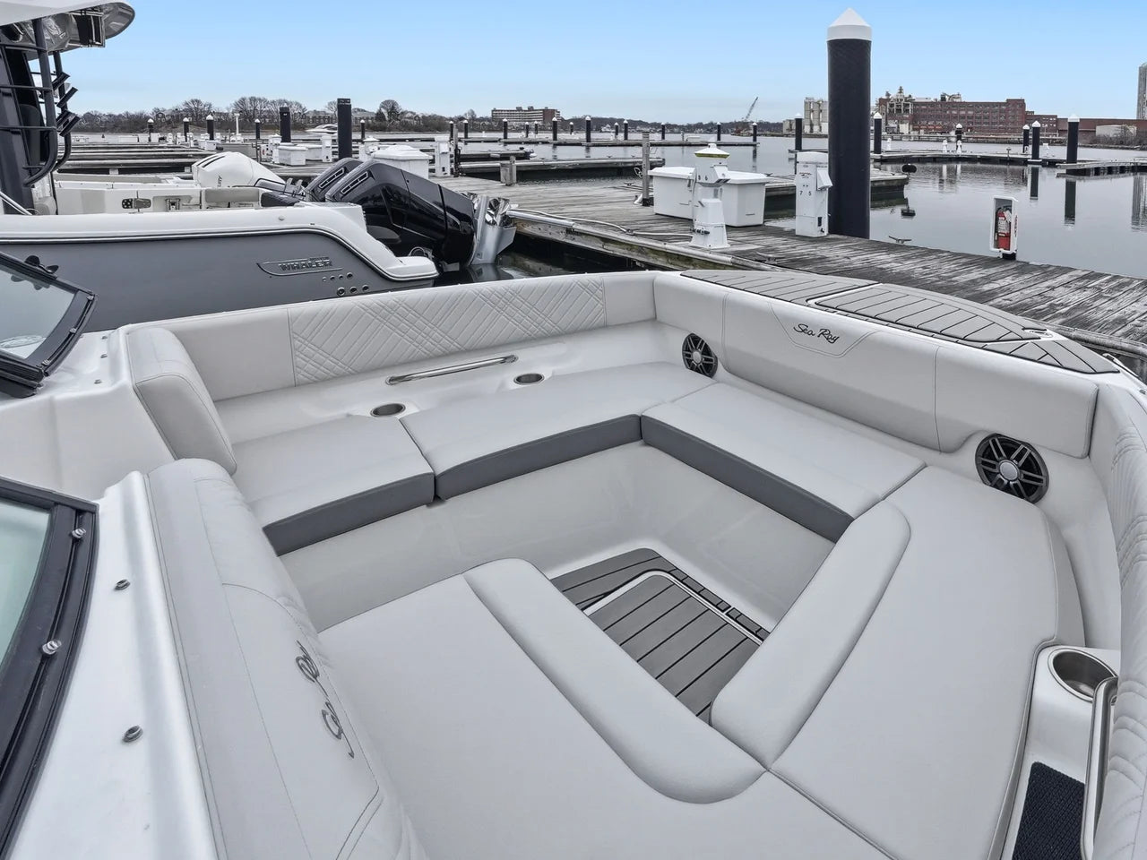 2026 Sea Ray SDX 270 Outboard 27.0 feet, Clearwater, Florida #25