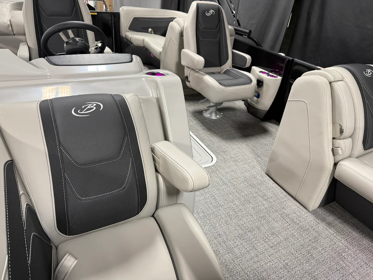 2026 Barletta Cabrio 22 QC 22.0 feet, Clearwater, Florida #59