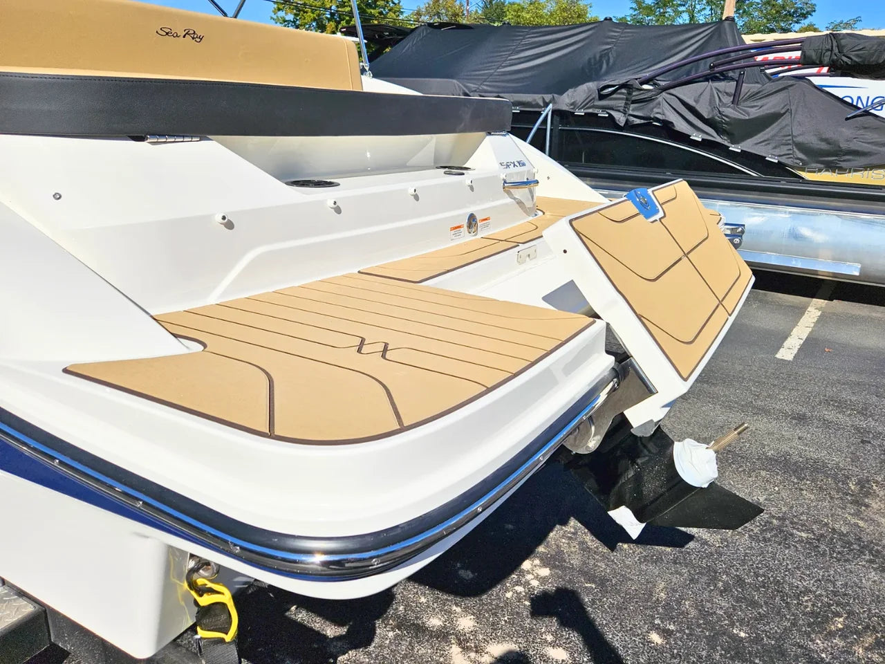 2026 Sea Ray SPX 210 21.0 feet, Clearwater, Florida #7