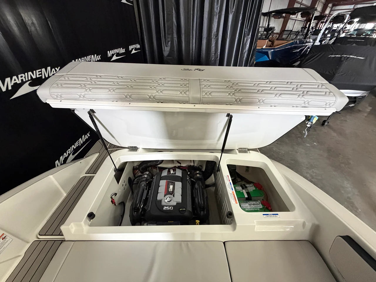 2026 Sea Ray SPX 210 21.0 feet, Clearwater, Florida #21