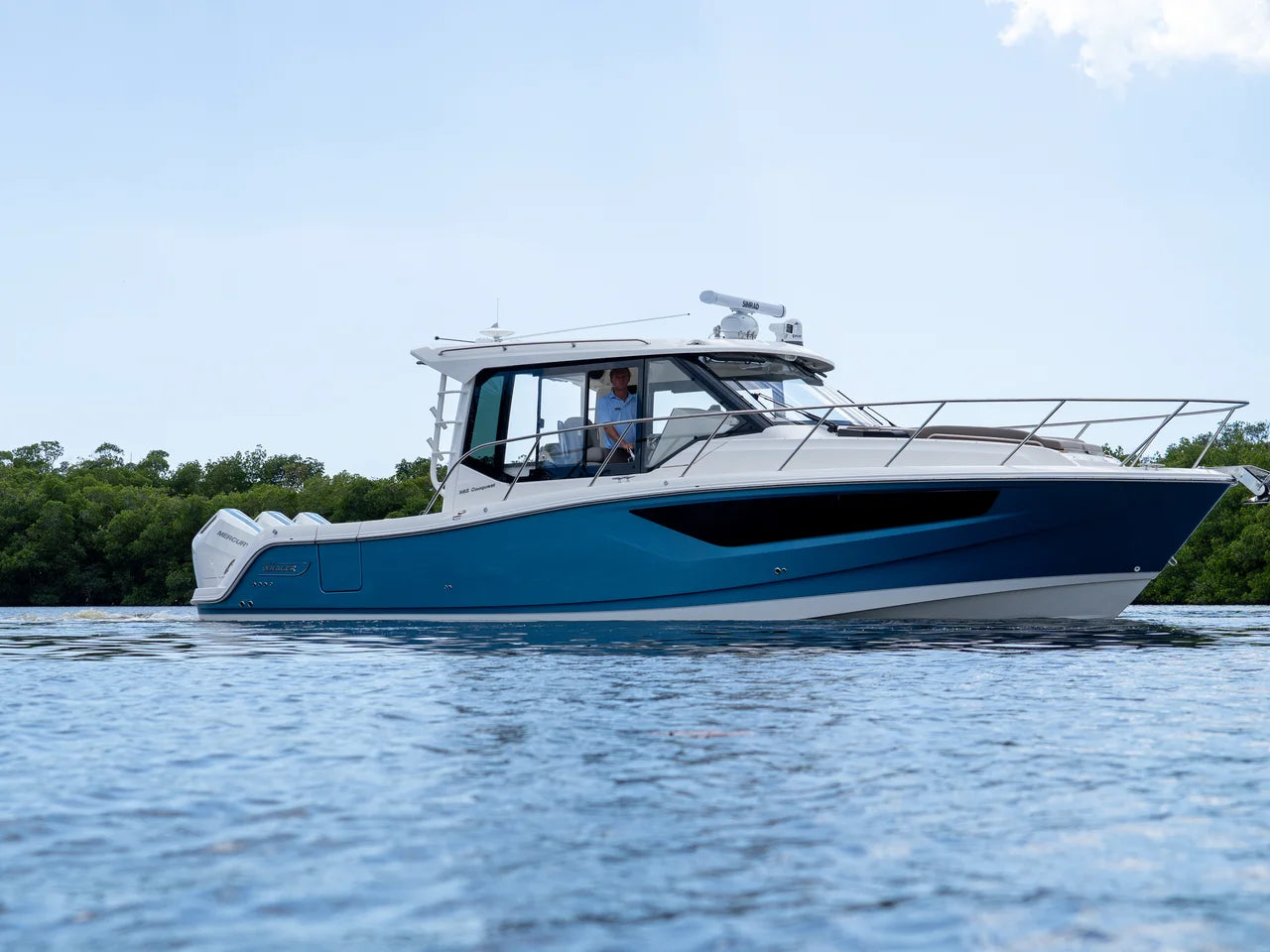 2026 Boston Whaler 365 Conquest 36.0 feet, Clearwater, Florida #46