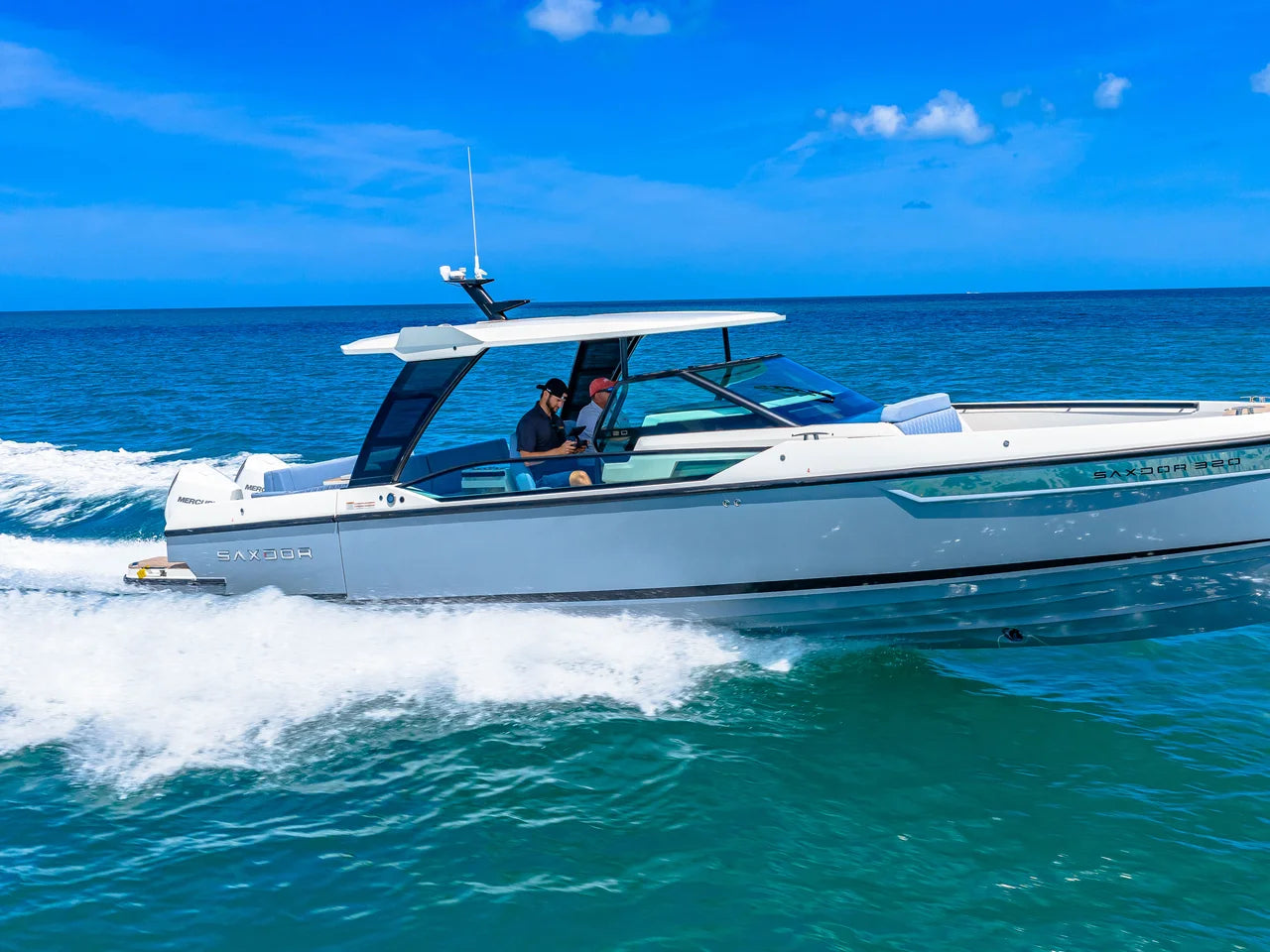 2026 Saxdor 320 GTO 32.0 feet, Clearwater, Florida #30