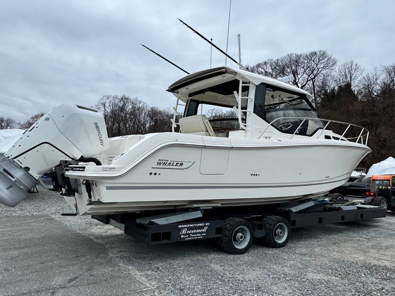 2026 Boston Whaler 325 Conquest 32.0 feet, Clearwater, Florida #62