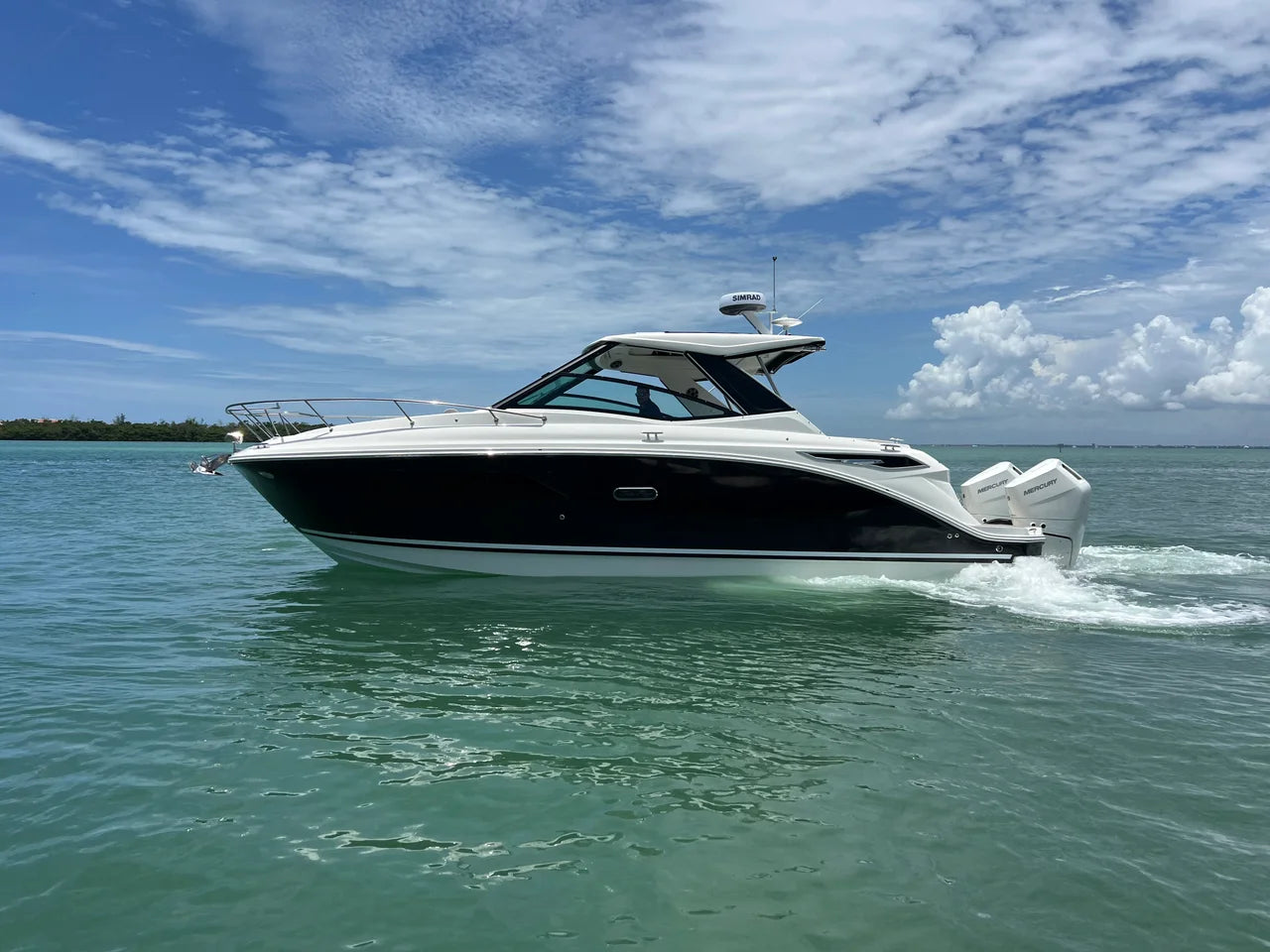2026 Sea Ray Sundancer 320 Outboard 32.0 feet, Clearwater, Florida #14