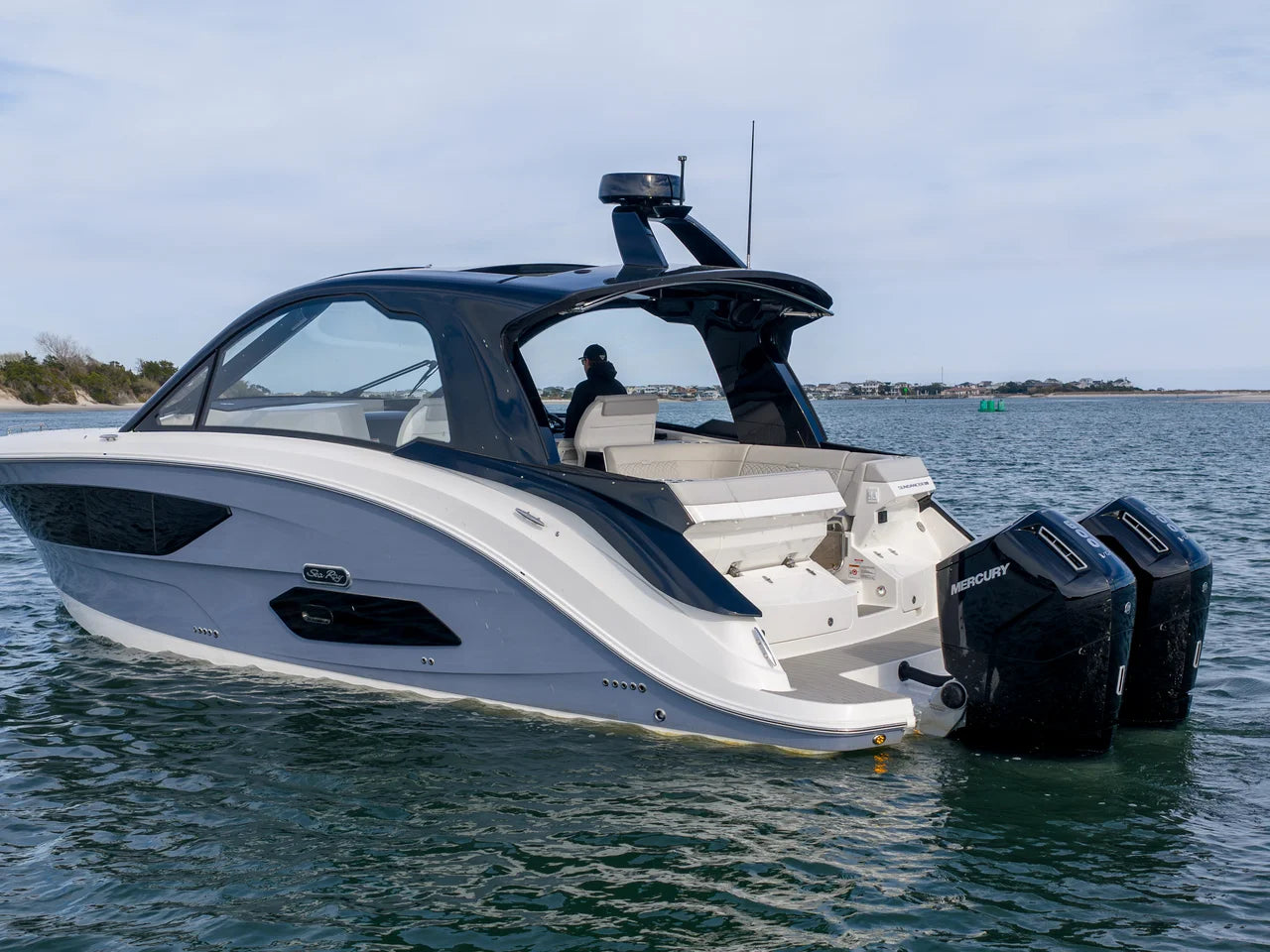 2026 Sea Ray Sundancer 370 Outboard 37.0 feet, Clearwater, Florida #3