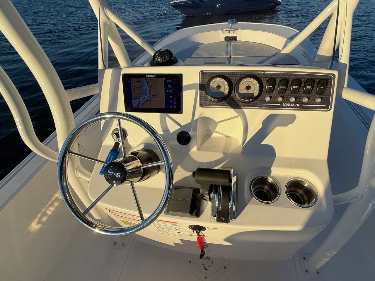 2026 Boston Whaler 190 Montauk 19.0 feet, Clearwater, Florida #15