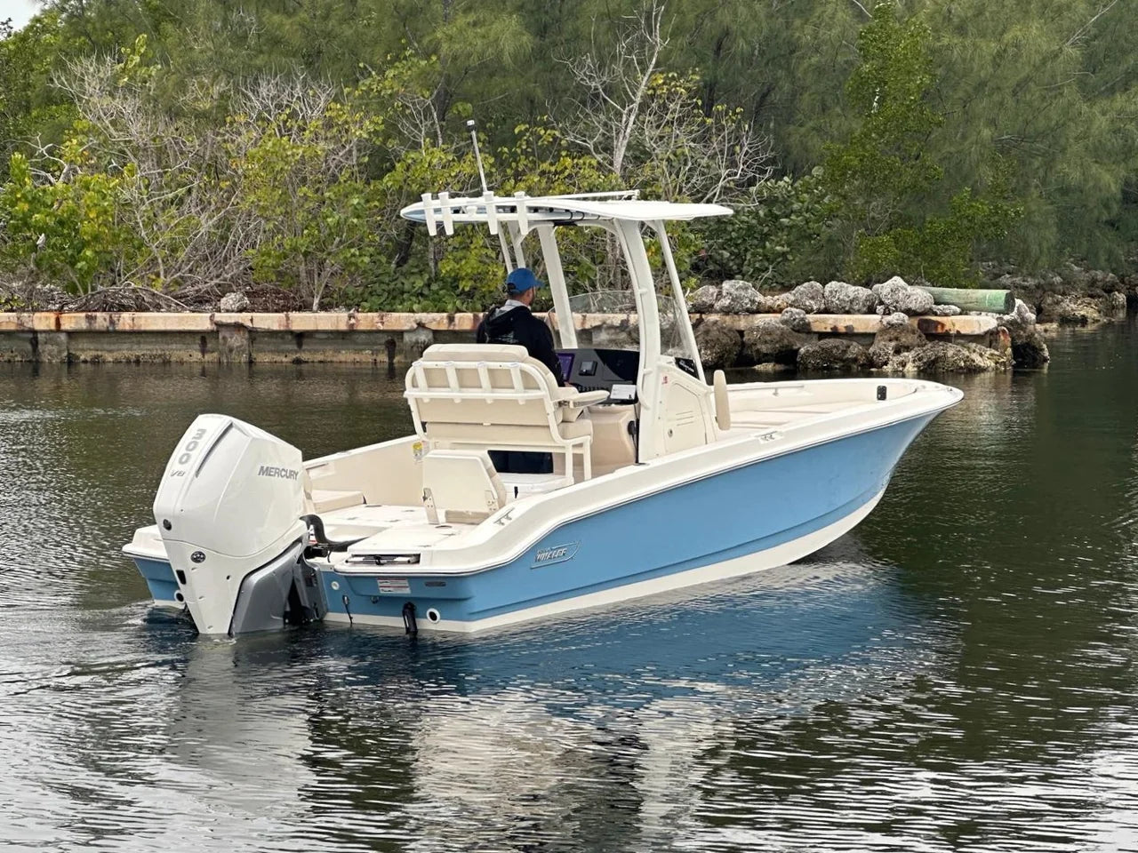 2026 Boston Whaler 250 Dauntless 25.0 feet, Clearwater, Florida #10
