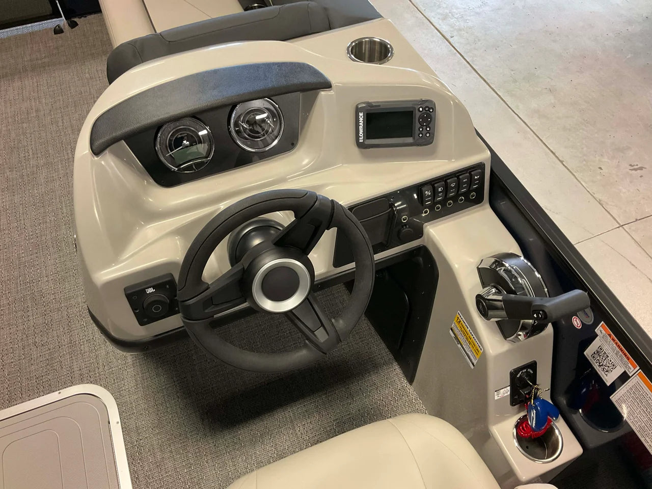 2026 Barletta S22QC 22.0 feet, Clearwater, Florida #37