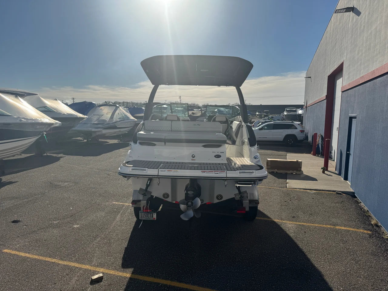 2026 Sea Ray SLX 260 26.0 feet, Clearwater, Florida #5